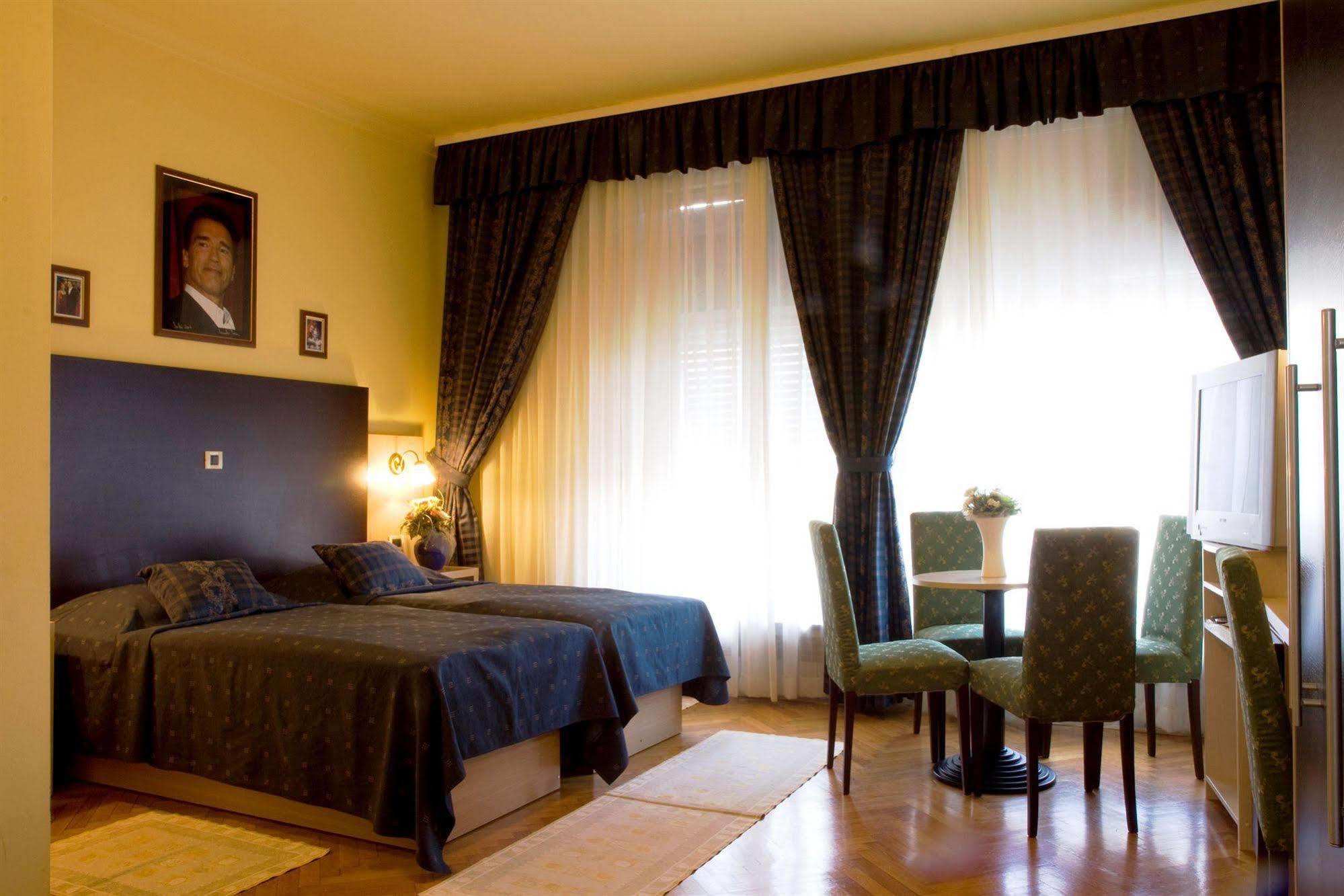 The Movie Hotel Zagreb Quarto foto